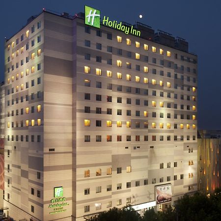 Holiday Inn Nanjing Aqua City By Ihg Eksteriør bilde