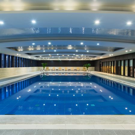 Holiday Inn Nanjing Aqua City By Ihg Eksteriør bilde