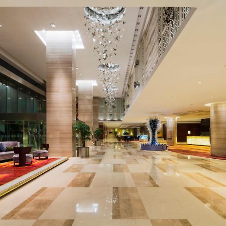 Holiday Inn Nanjing Aqua City By Ihg Eksteriør bilde