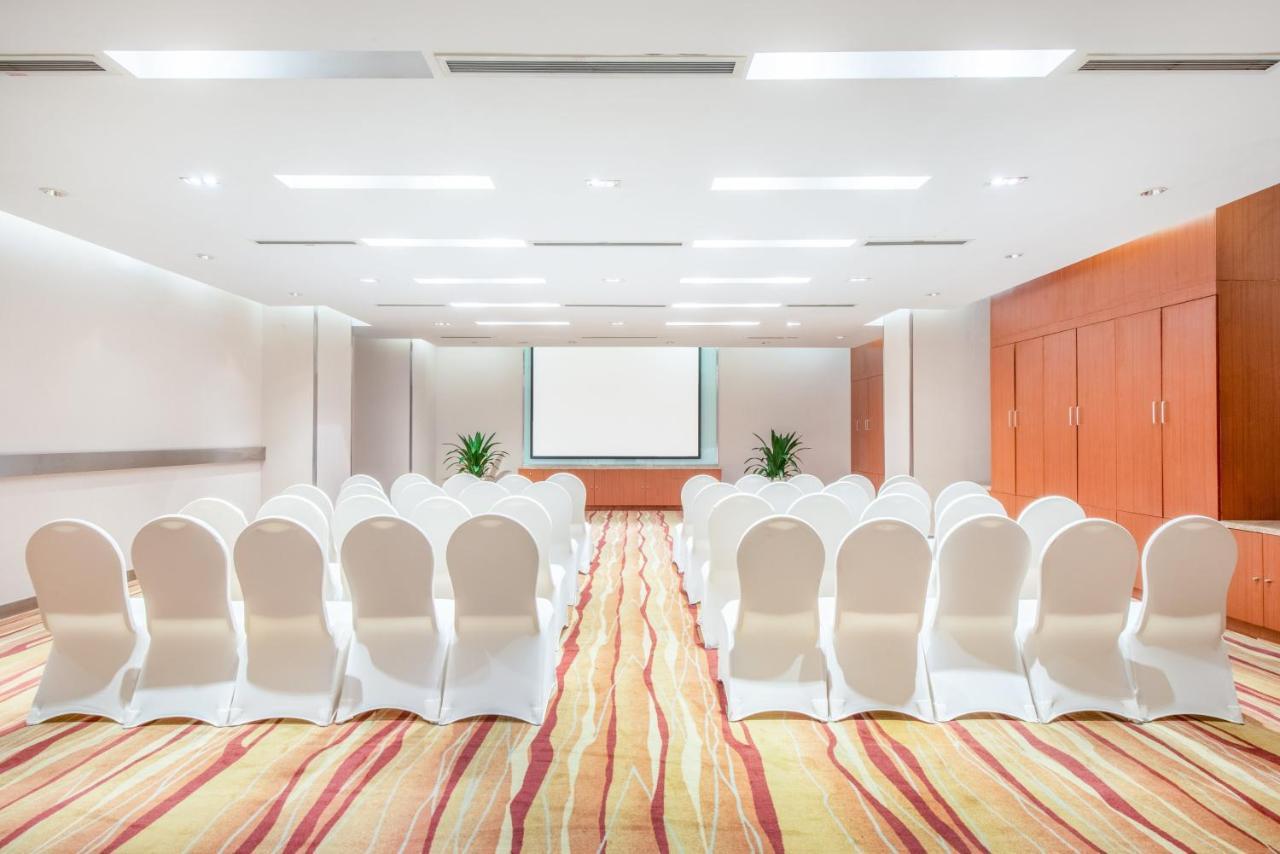 Holiday Inn Nanjing Aqua City By Ihg Eksteriør bilde