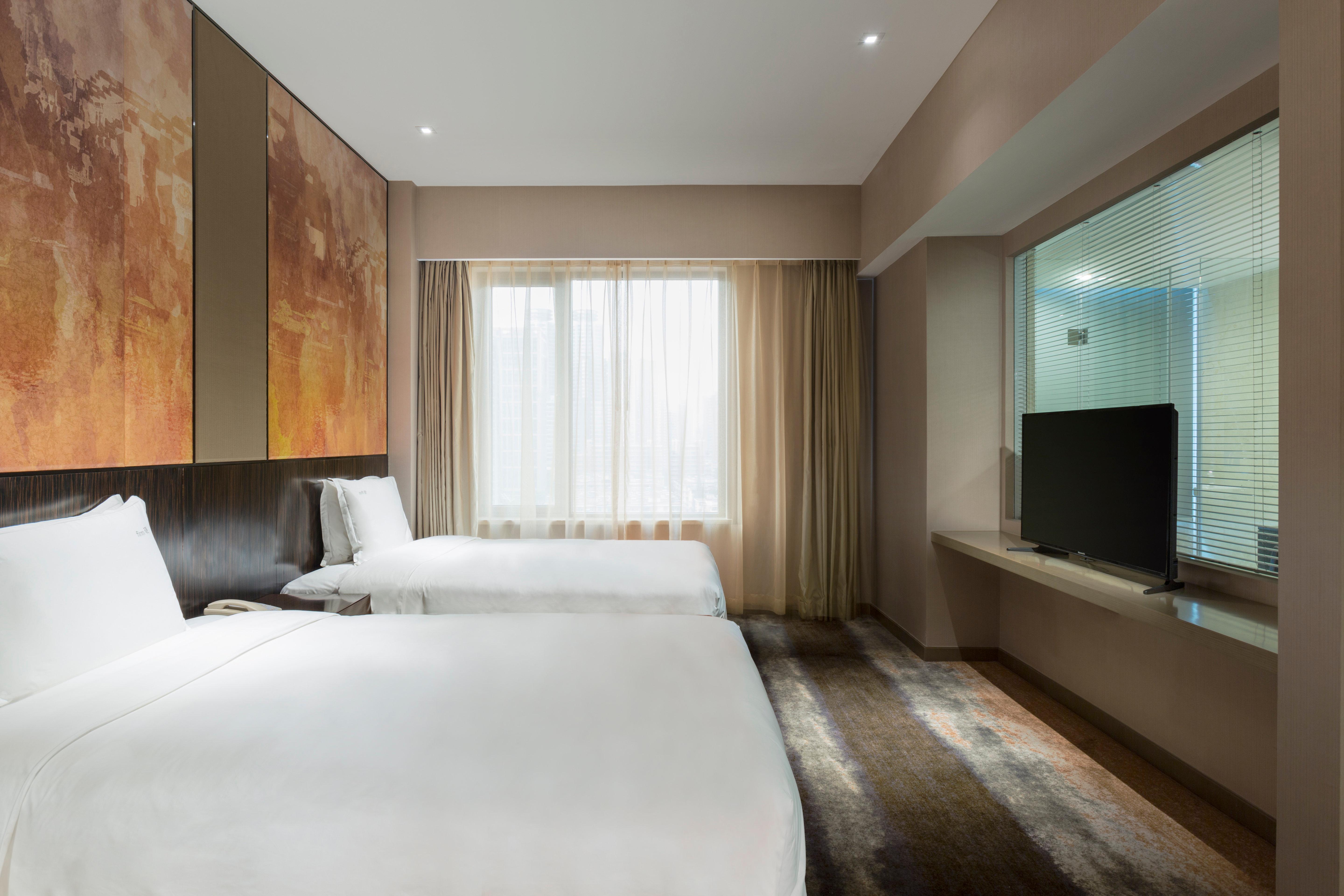 Holiday Inn Nanjing Aqua City By Ihg Eksteriør bilde