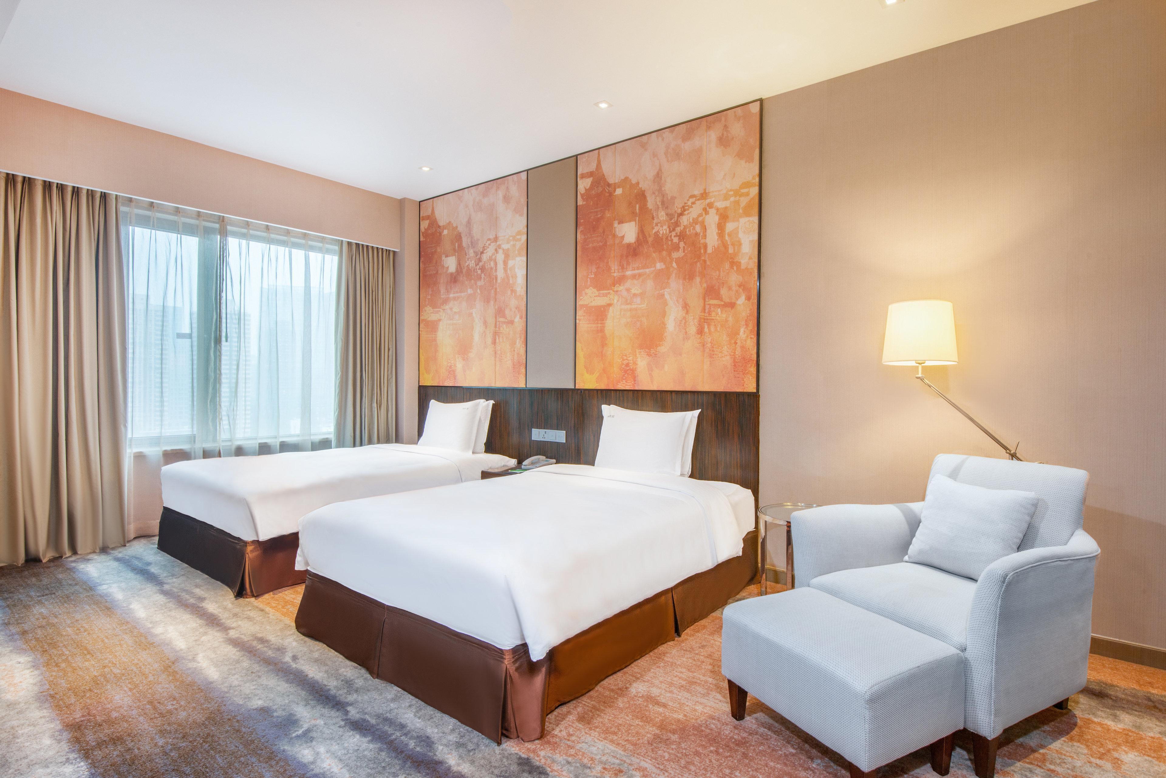 Holiday Inn Nanjing Aqua City By Ihg Eksteriør bilde