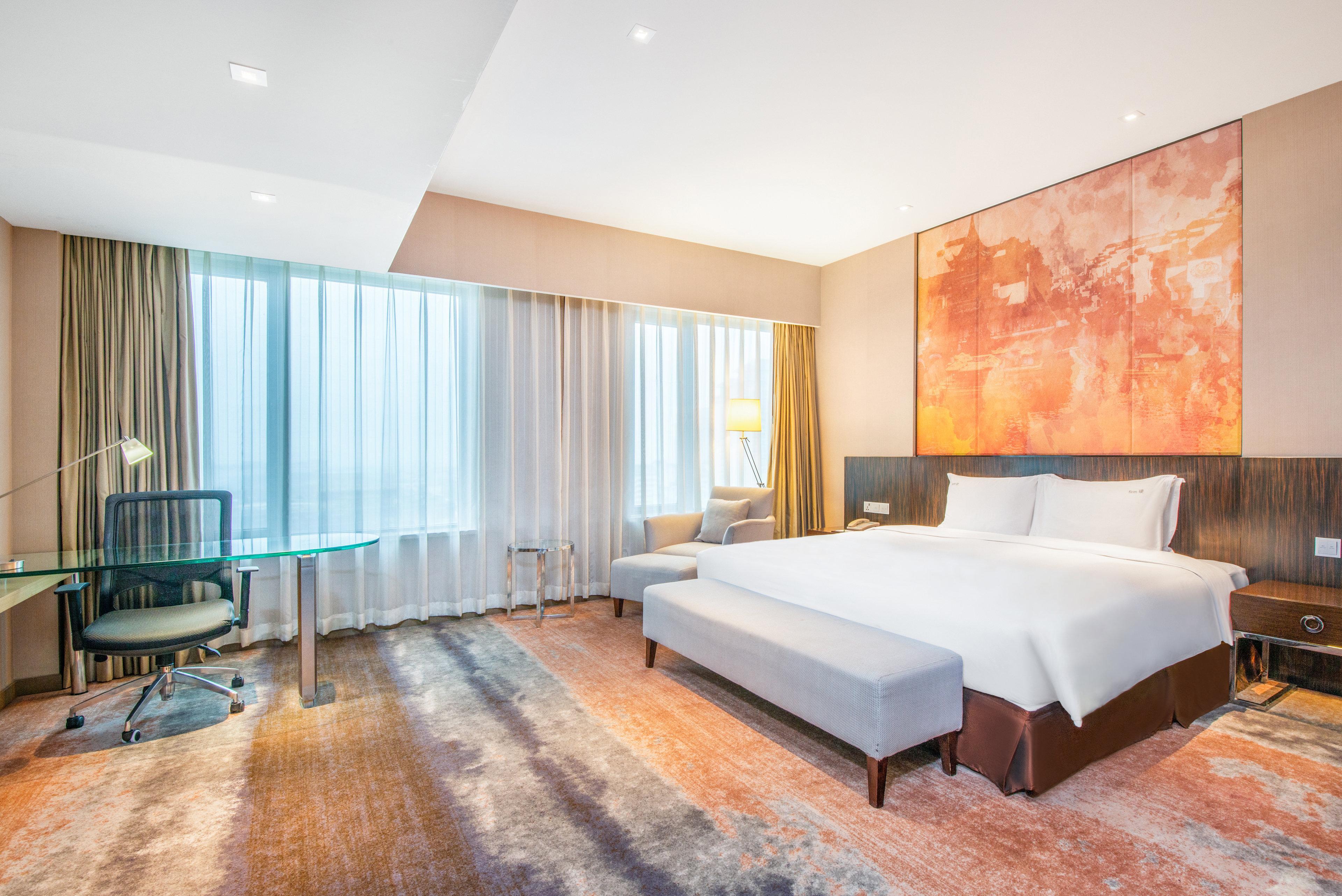 Holiday Inn Nanjing Aqua City By Ihg Eksteriør bilde