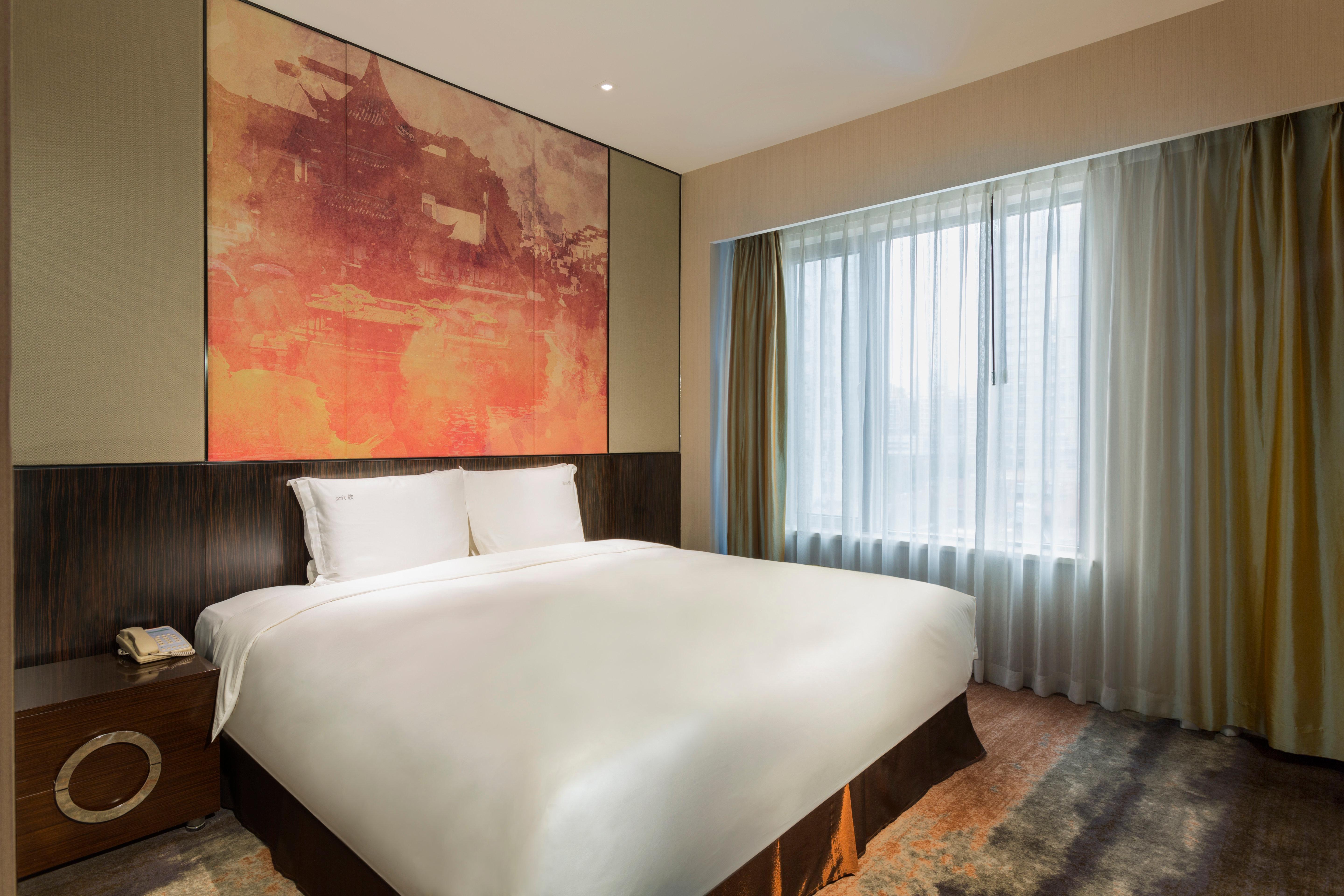 Holiday Inn Nanjing Aqua City By Ihg Eksteriør bilde