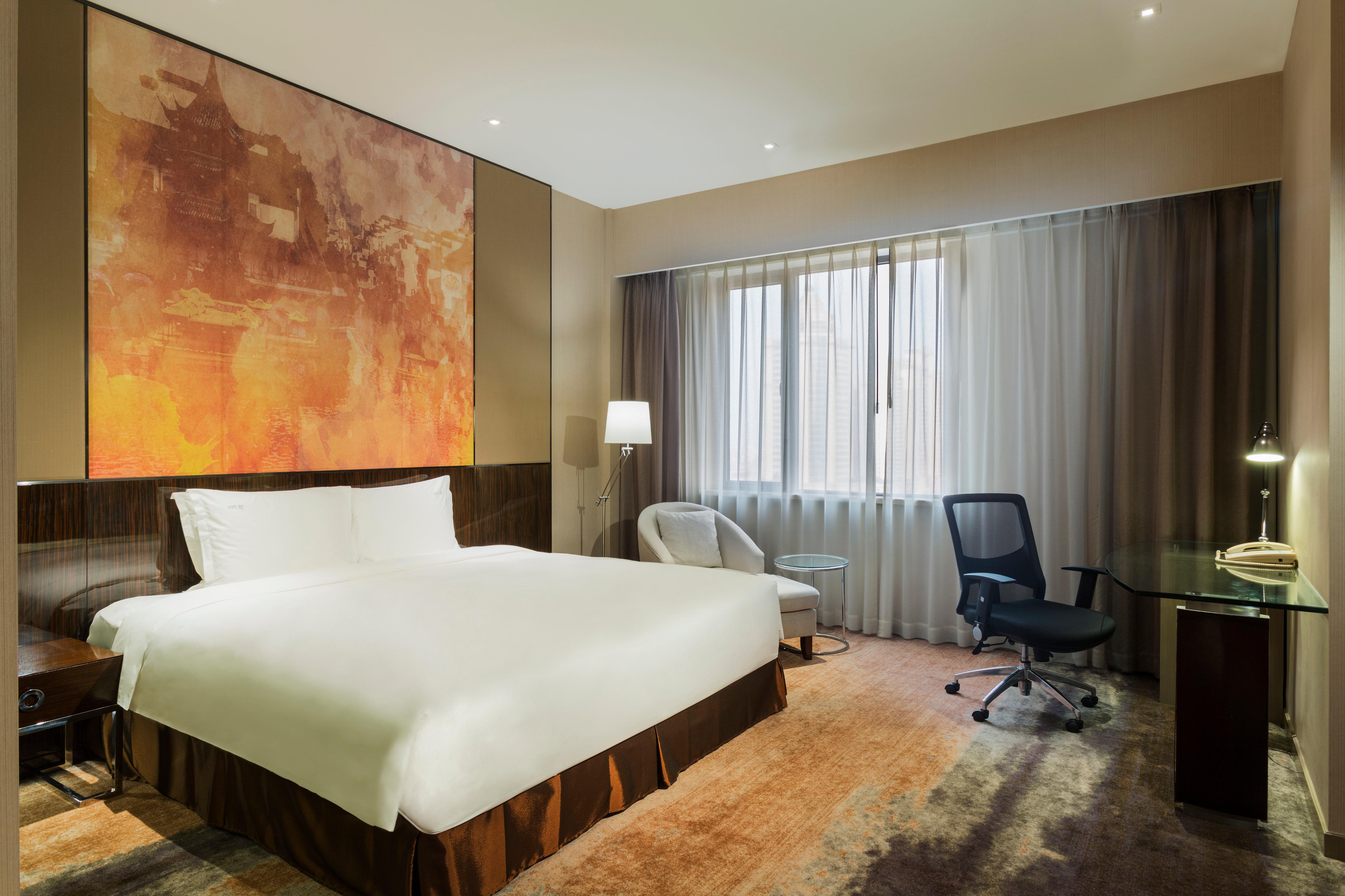 Holiday Inn Nanjing Aqua City By Ihg Eksteriør bilde