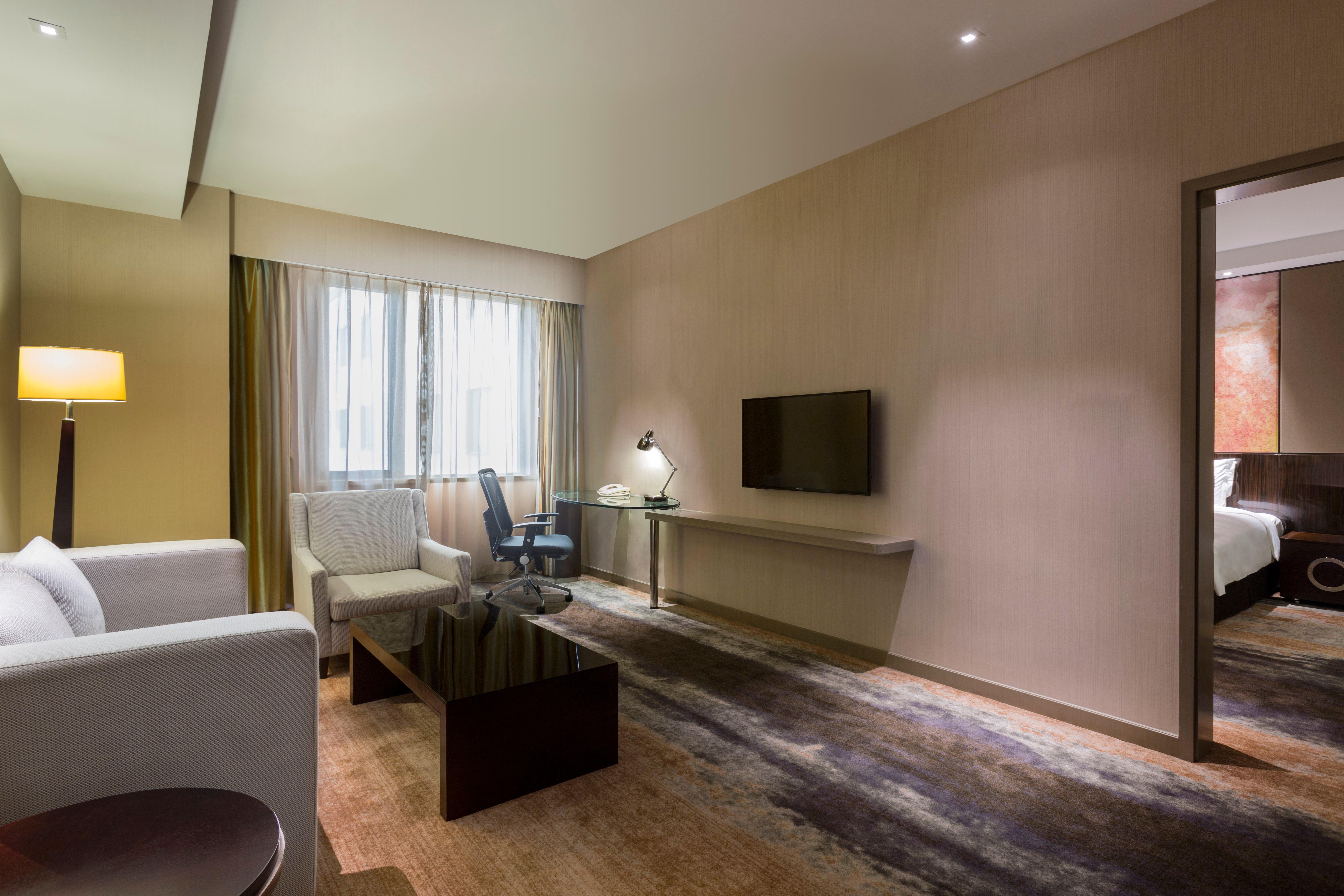 Holiday Inn Nanjing Aqua City By Ihg Eksteriør bilde