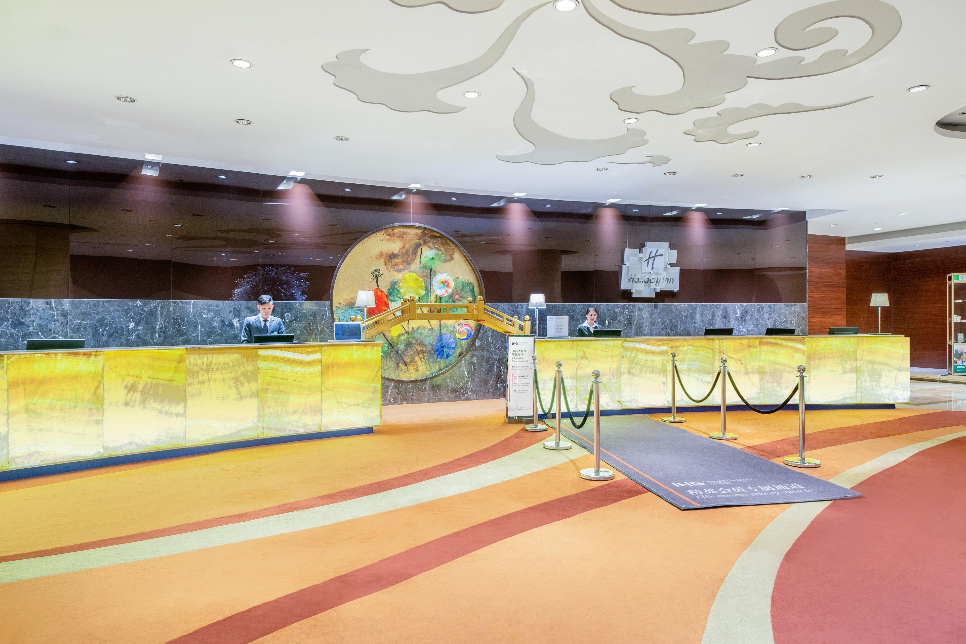 Holiday Inn Nanjing Aqua City By Ihg Eksteriør bilde