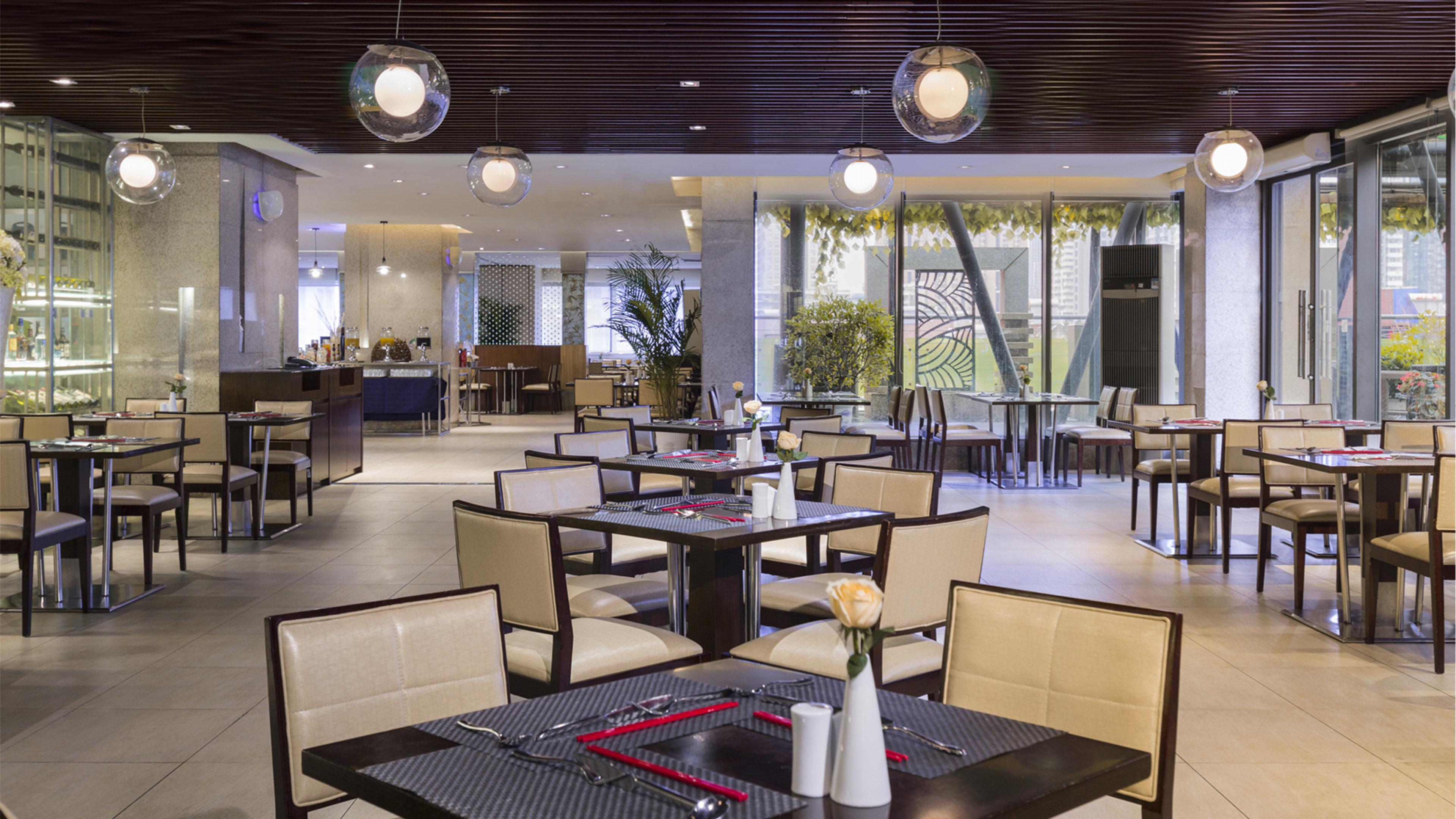 Holiday Inn Nanjing Aqua City By Ihg Eksteriør bilde