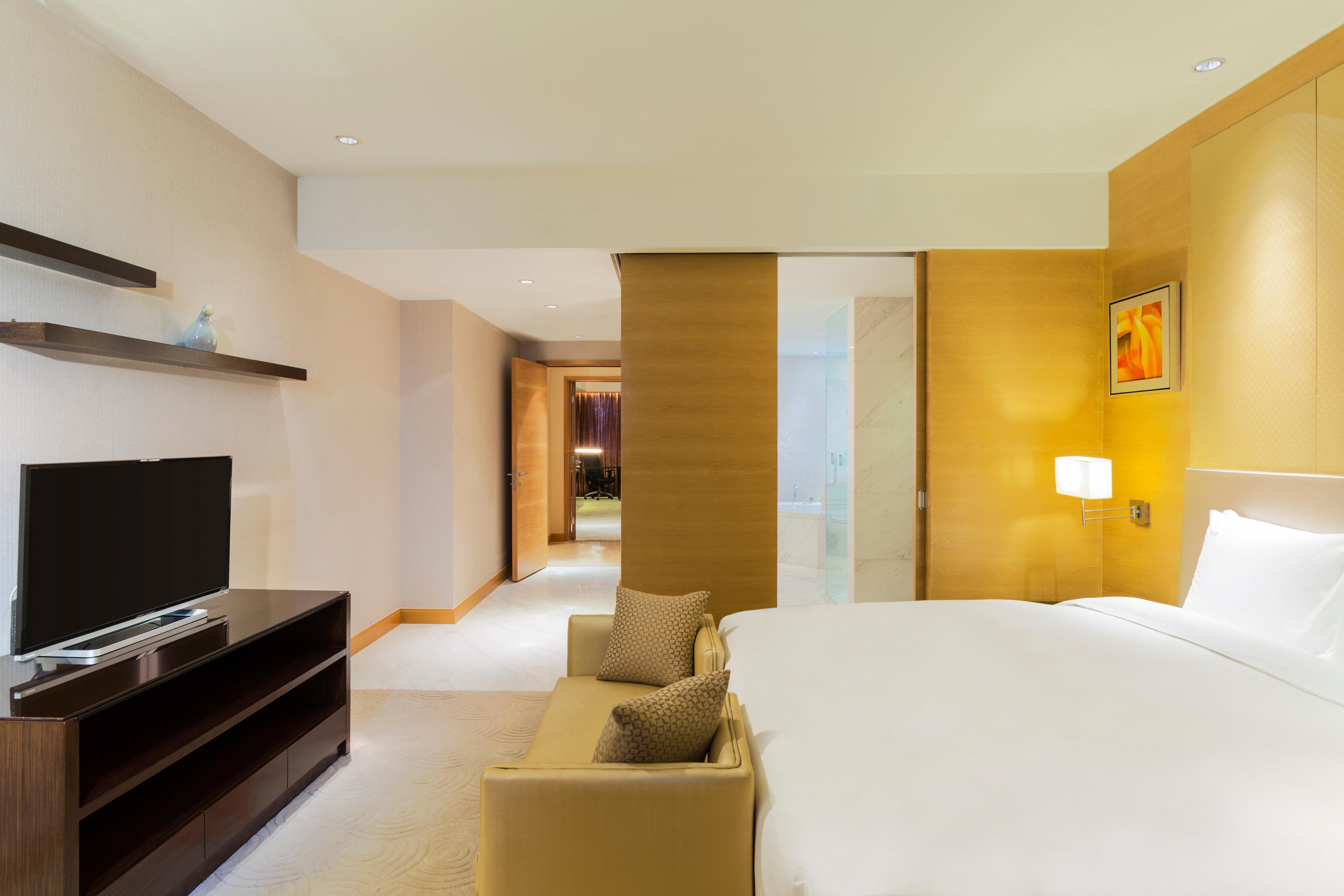 Holiday Inn Nanjing Aqua City By Ihg Eksteriør bilde