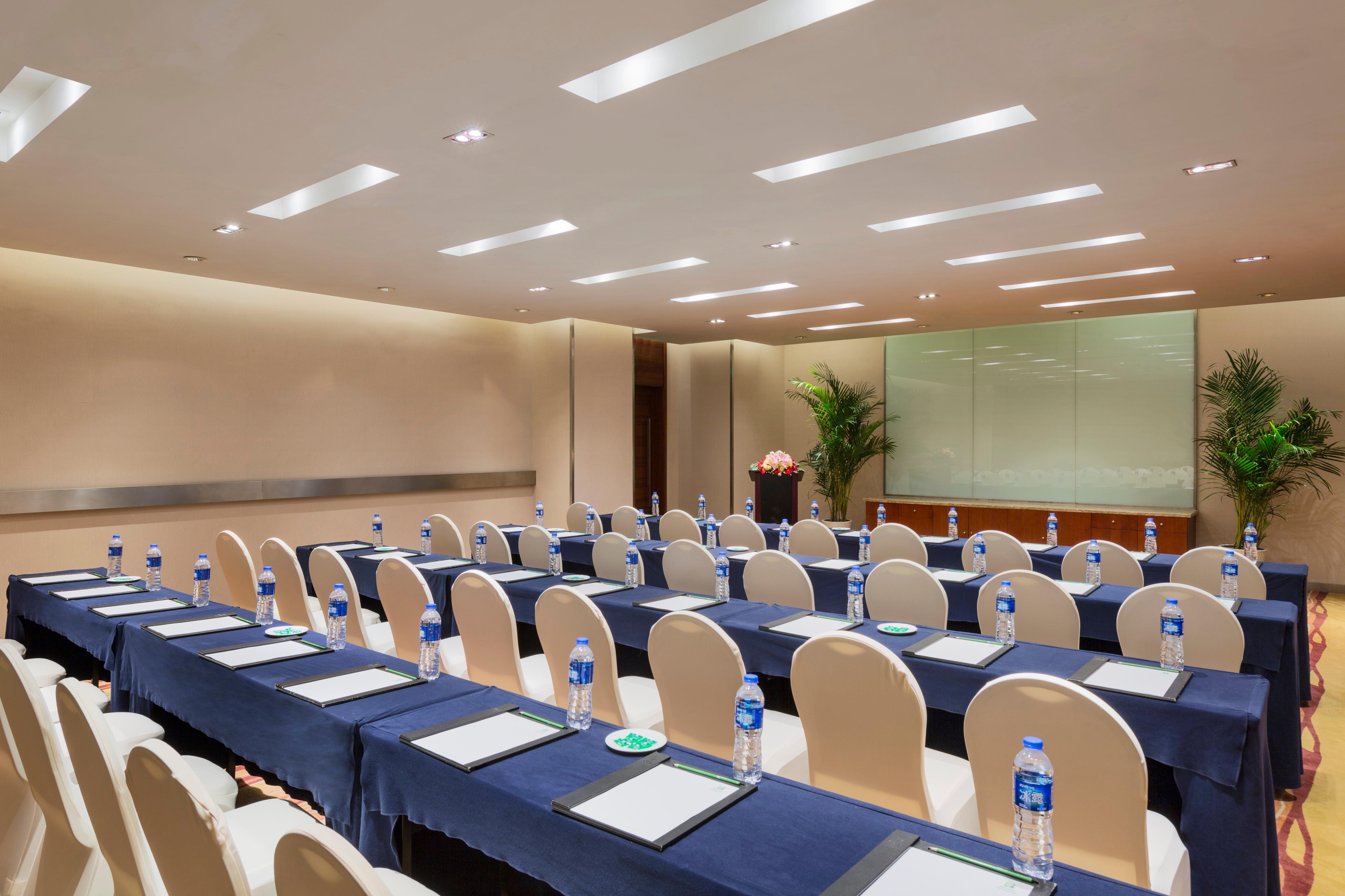 Holiday Inn Nanjing Aqua City By Ihg Eksteriør bilde