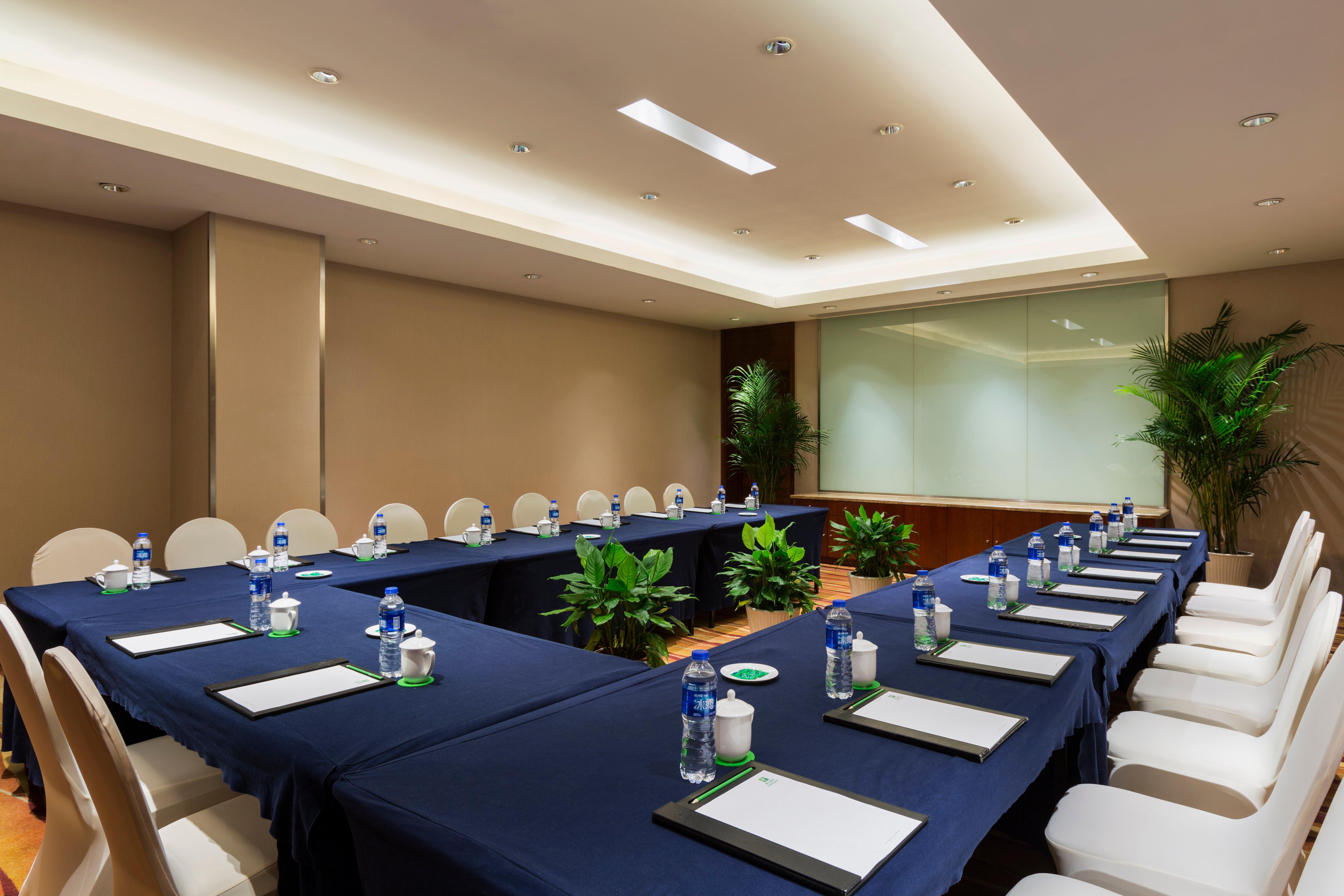 Holiday Inn Nanjing Aqua City By Ihg Eksteriør bilde