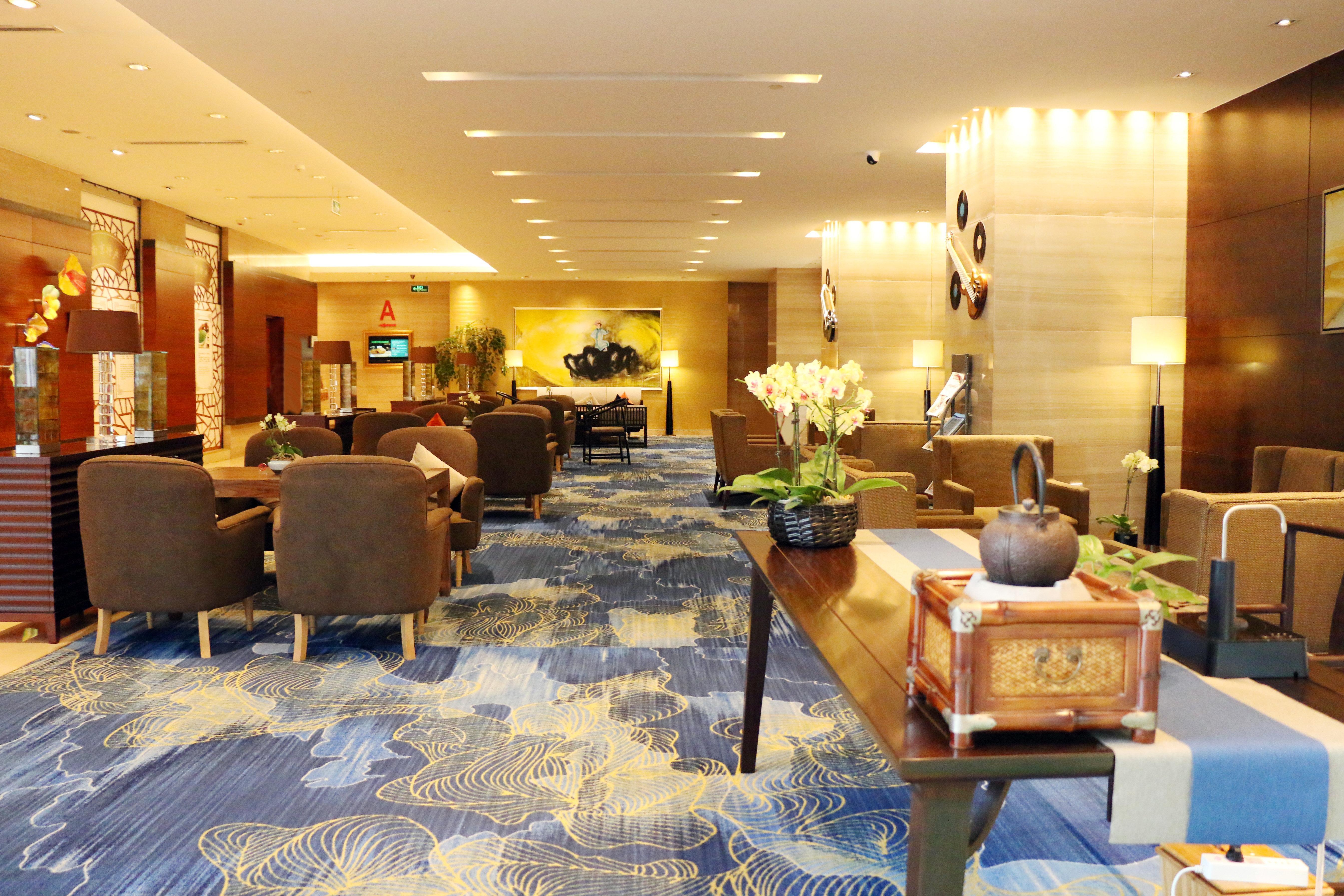 Holiday Inn Nanjing Aqua City By Ihg Eksteriør bilde