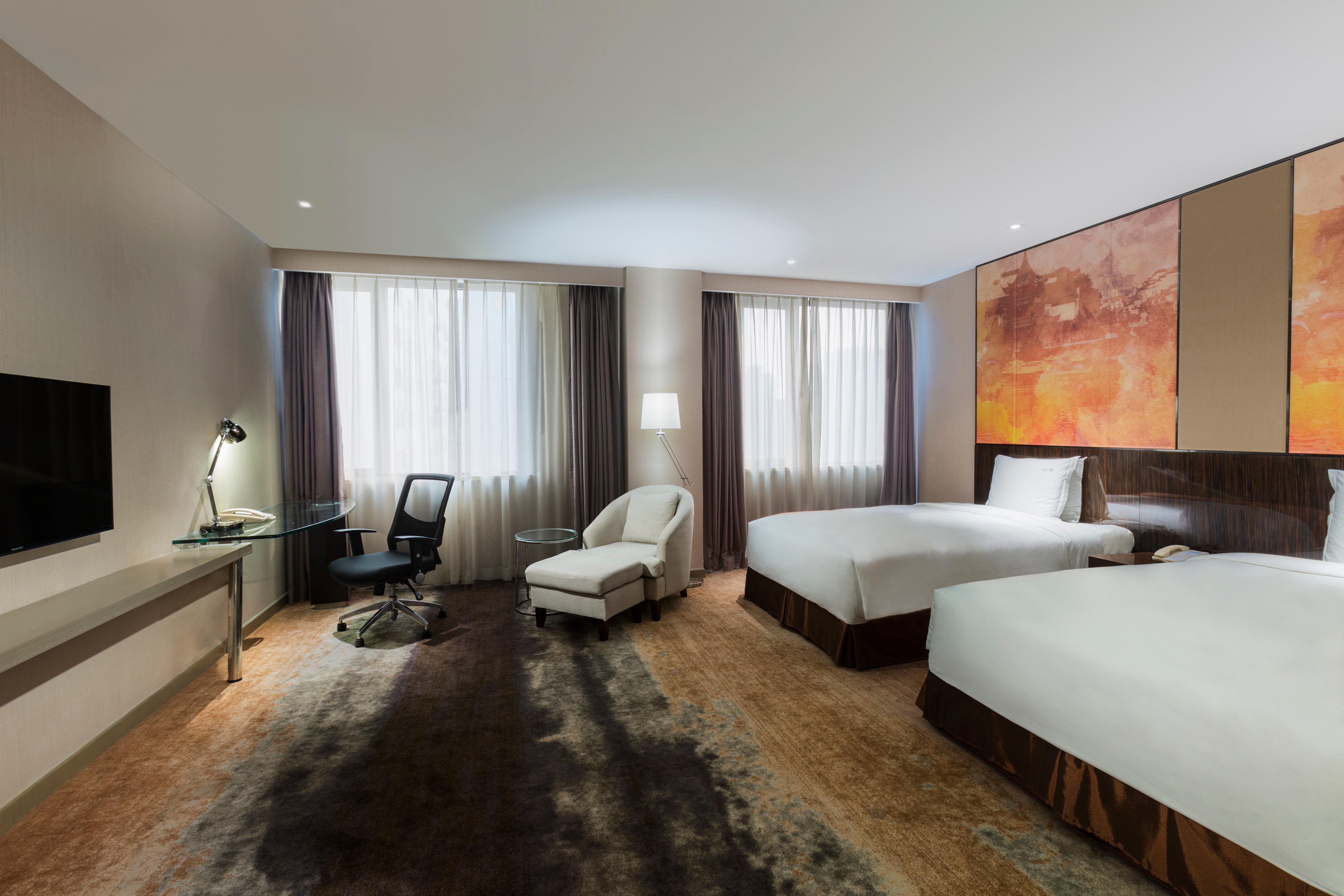 Holiday Inn Nanjing Aqua City By Ihg Eksteriør bilde