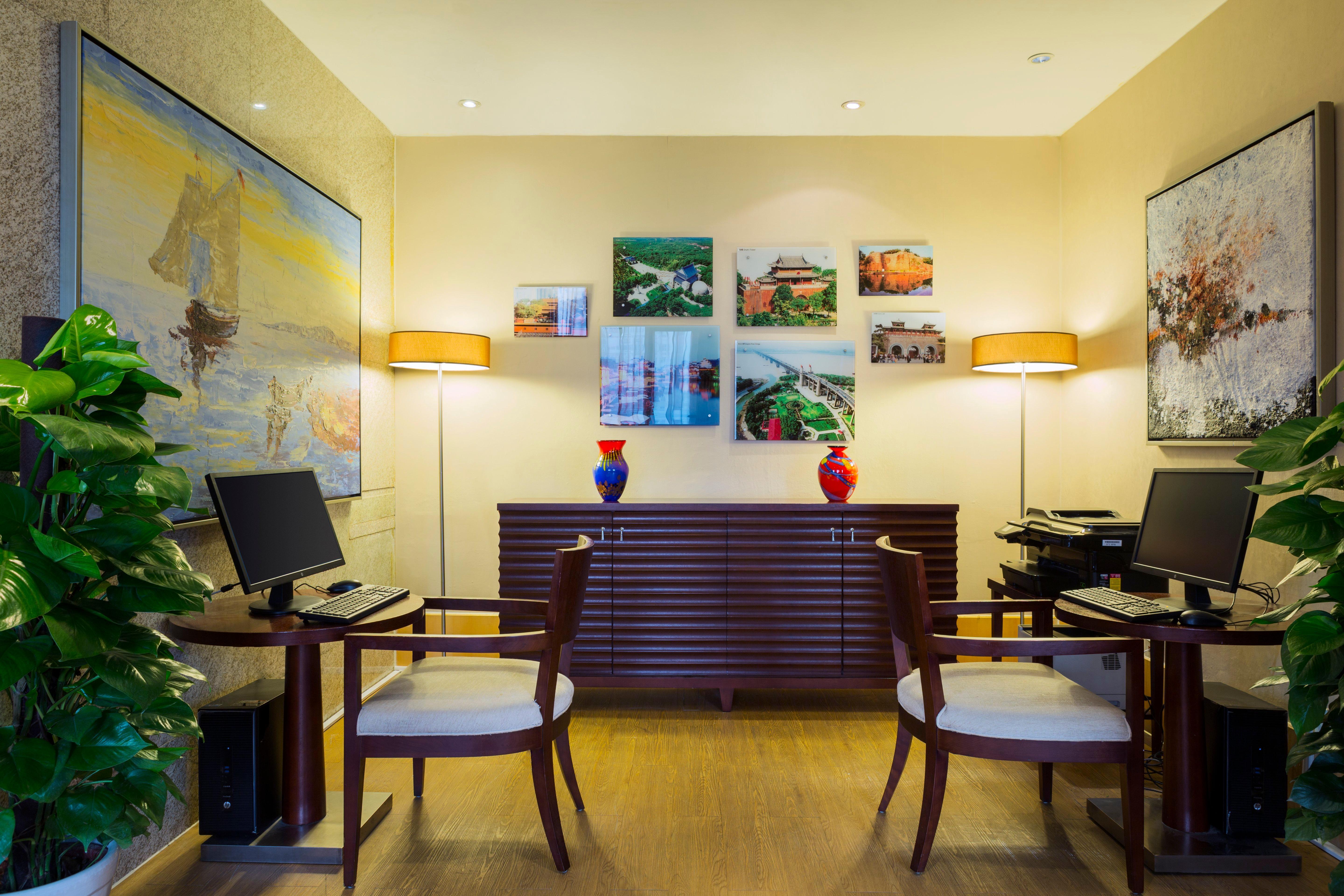 Holiday Inn Nanjing Aqua City By Ihg Eksteriør bilde