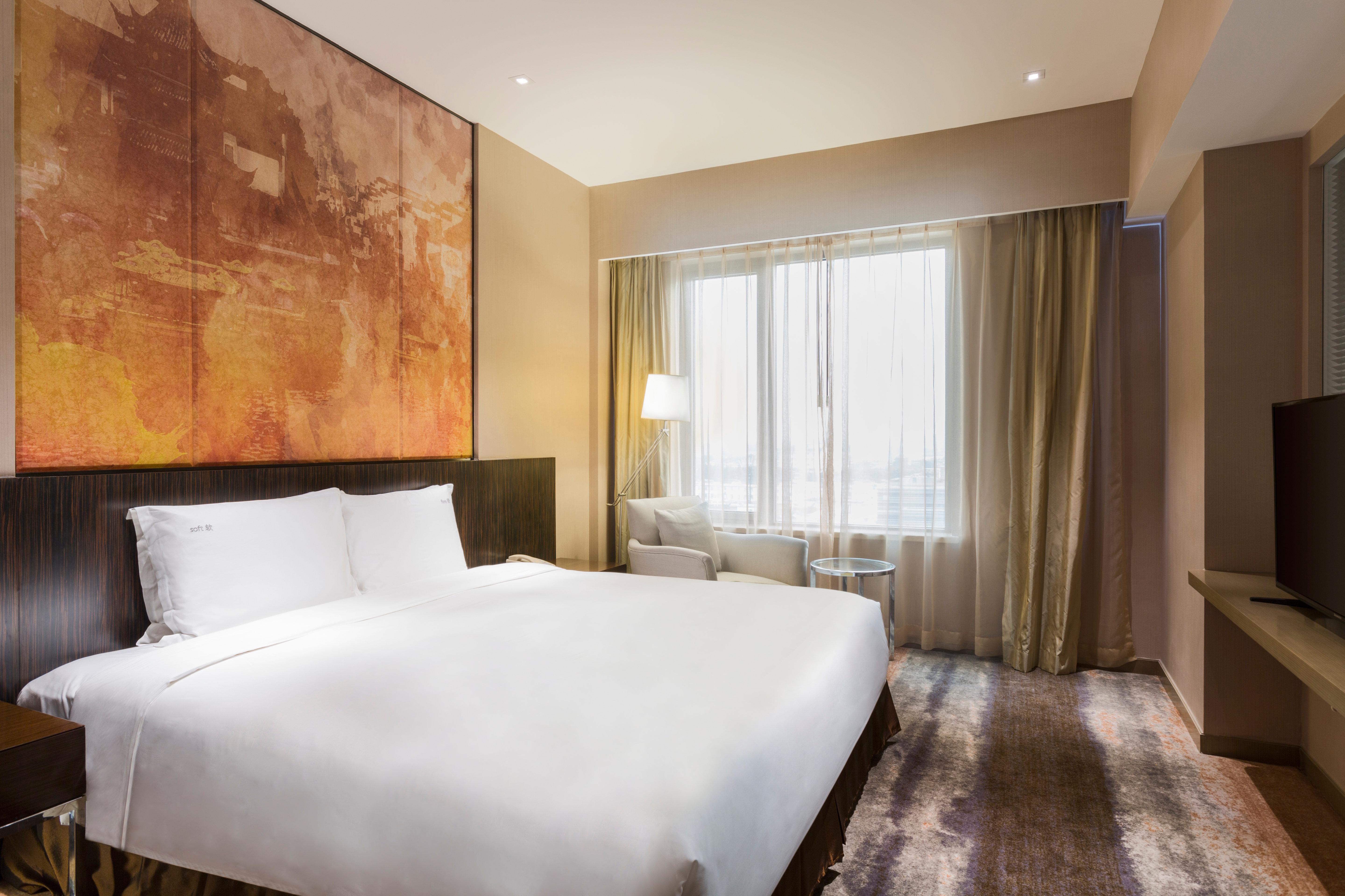 Holiday Inn Nanjing Aqua City By Ihg Eksteriør bilde
