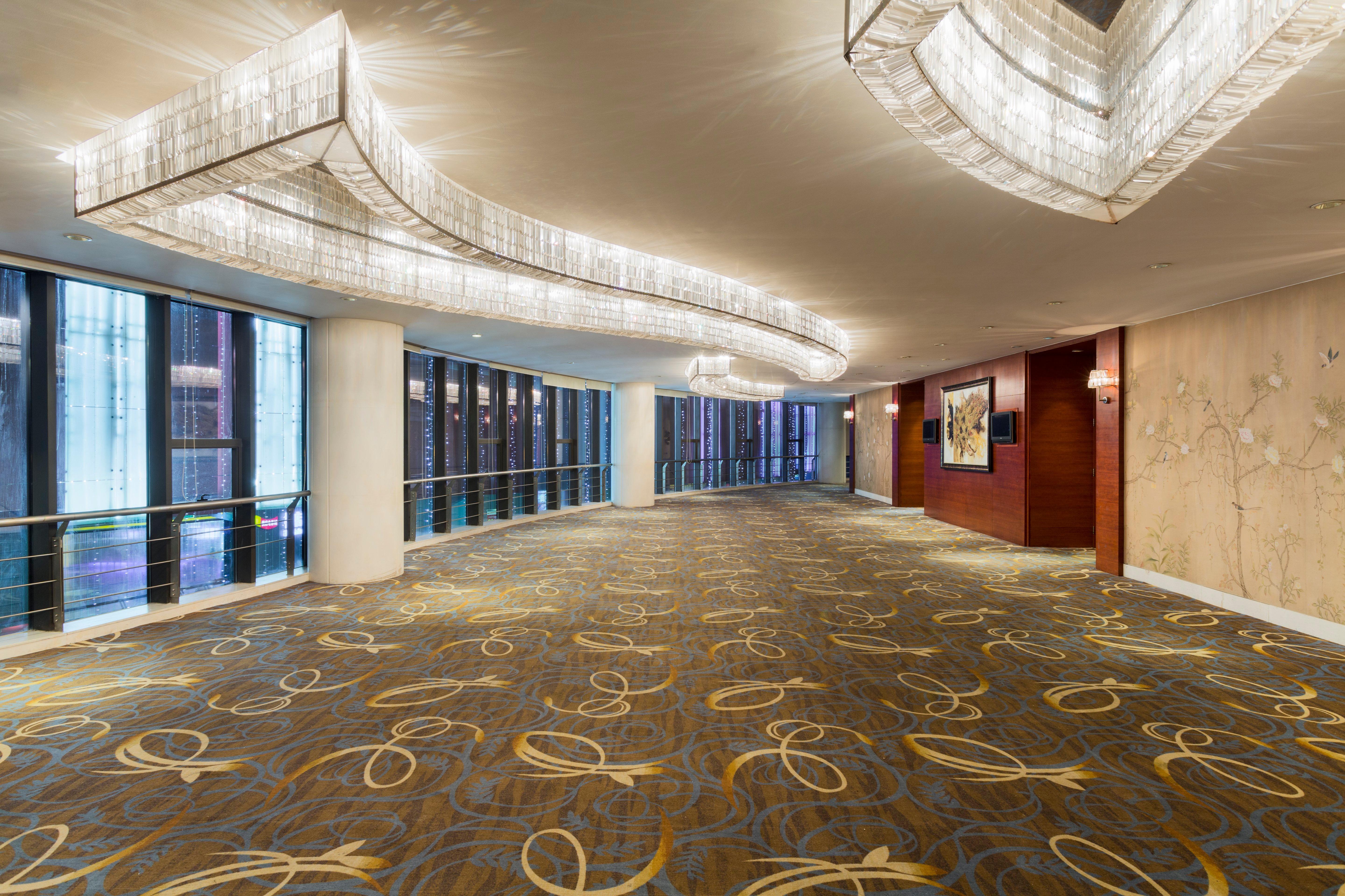 Holiday Inn Nanjing Aqua City By Ihg Eksteriør bilde
