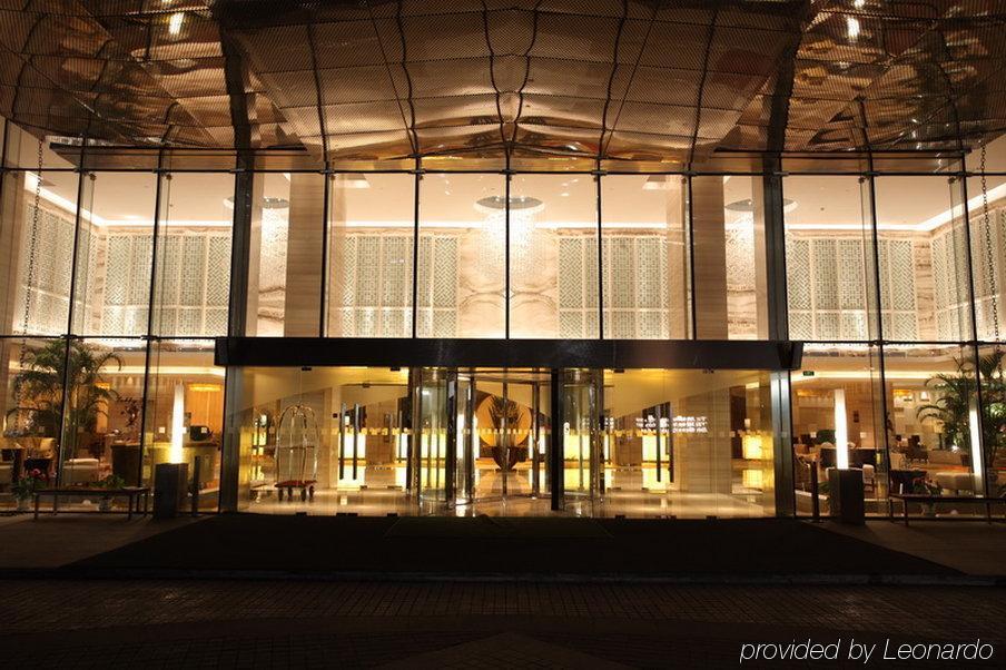 Holiday Inn Nanjing Aqua City By Ihg Eksteriør bilde
