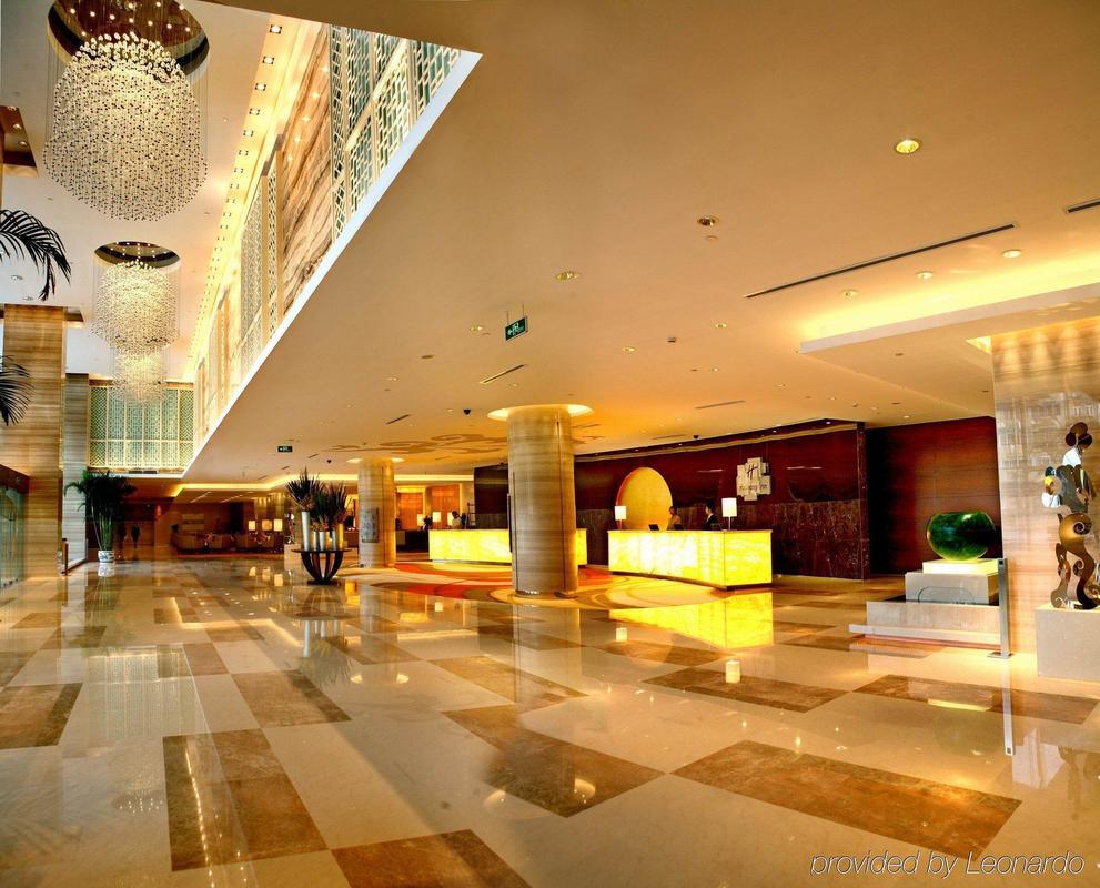 Holiday Inn Nanjing Aqua City By Ihg Interiør bilde