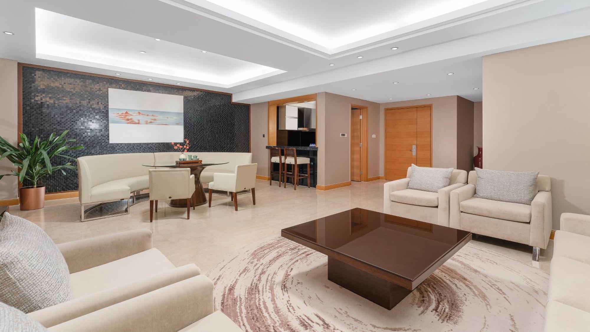Holiday Inn Nanjing Aqua City By Ihg Eksteriør bilde