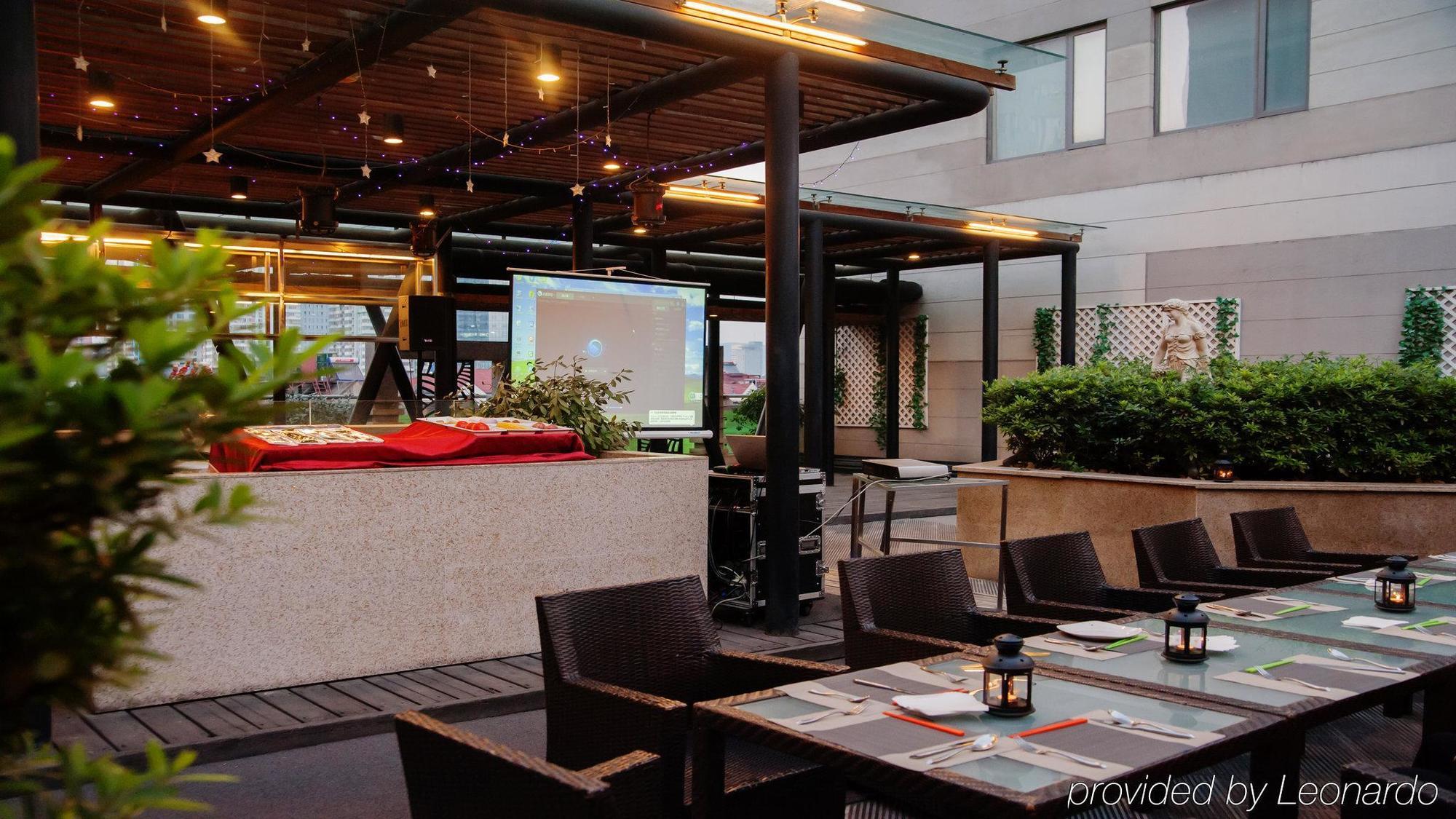 Holiday Inn Nanjing Aqua City By Ihg Eksteriør bilde