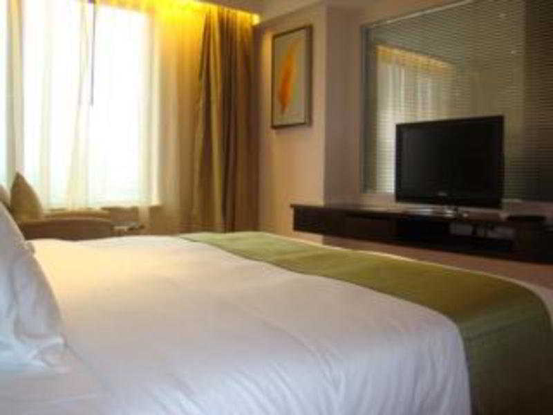 Holiday Inn Nanjing Aqua City By Ihg Eksteriør bilde
